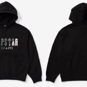 Худи NOXX Trapstar Its a secret Черный