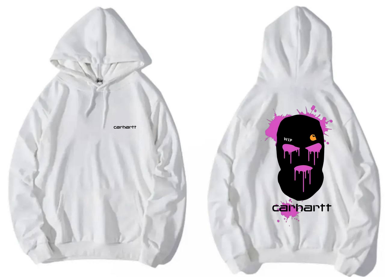 Худи NOXX Carhartt WIP Белый Худи NOXX Carhartt WIP Белый