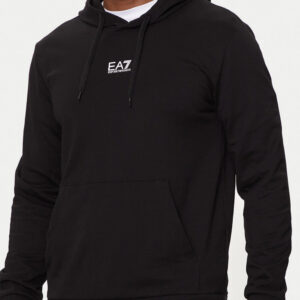 Худи NOXX Armani EA7 Черный