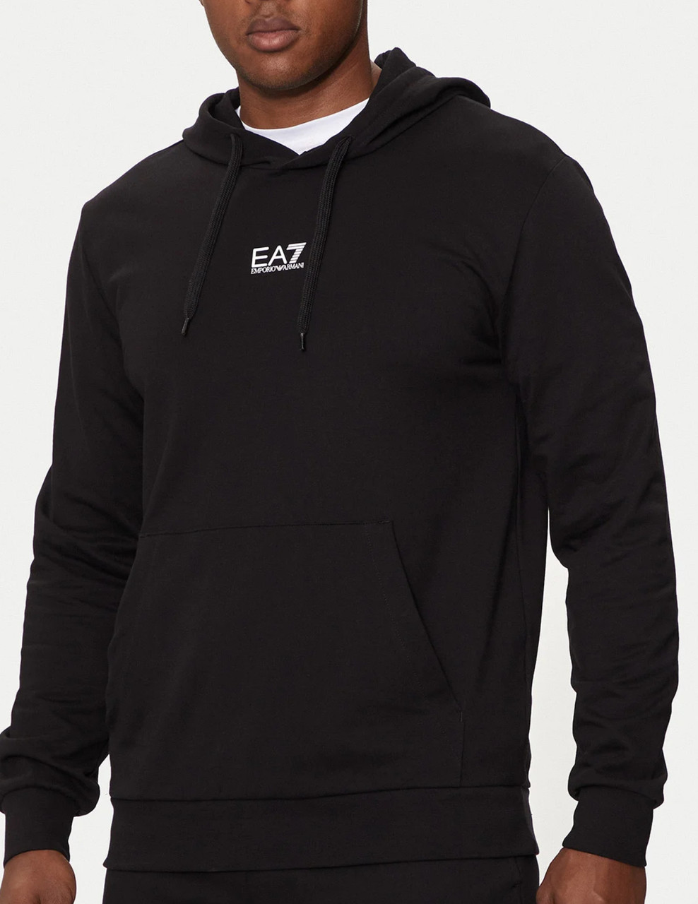 Худи NOXX Armani EA7 Черный Худи NOXX Armani EA7 Черный