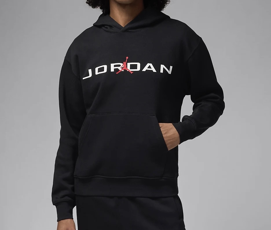 Худи NOXX Jordan Air Черный Худи NOXX Jordan Air Черный