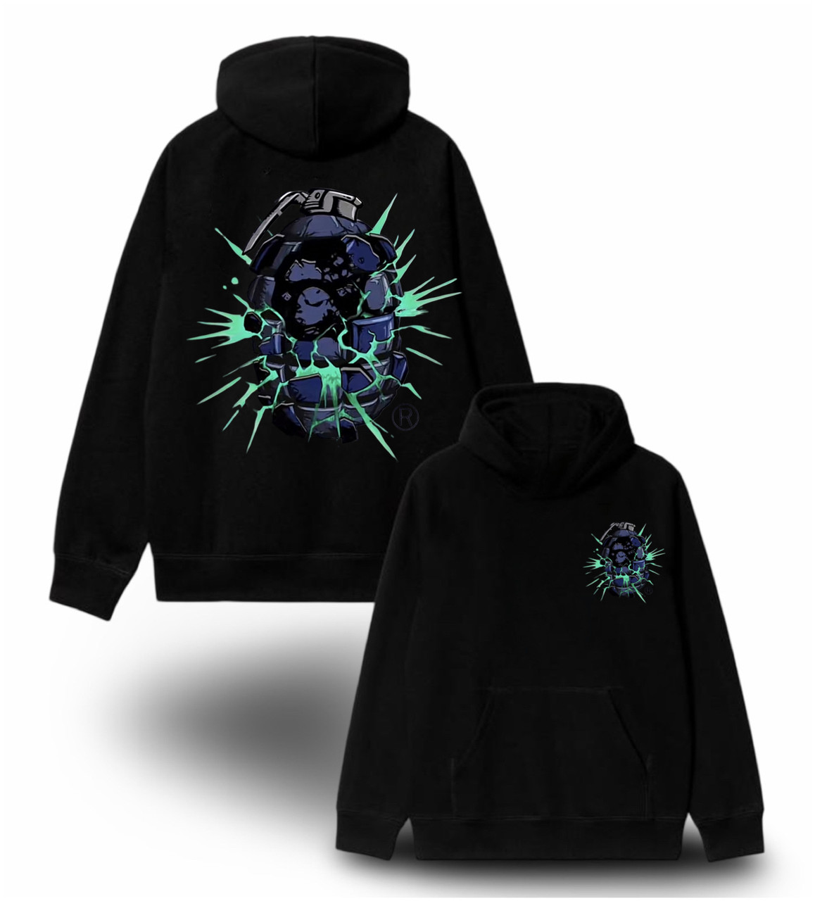 Худи NOXX BAPE A Bathing APE Baby Milo Camo Черный Худи NOXX BAPE A Bathing APE Baby Milo Camo Черный