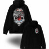 Худи NOXX BAPE A Bathing APE Baby Milo Camo Черный Худи NOXX BAPE A Bathing APE Baby Milo Camo Черный