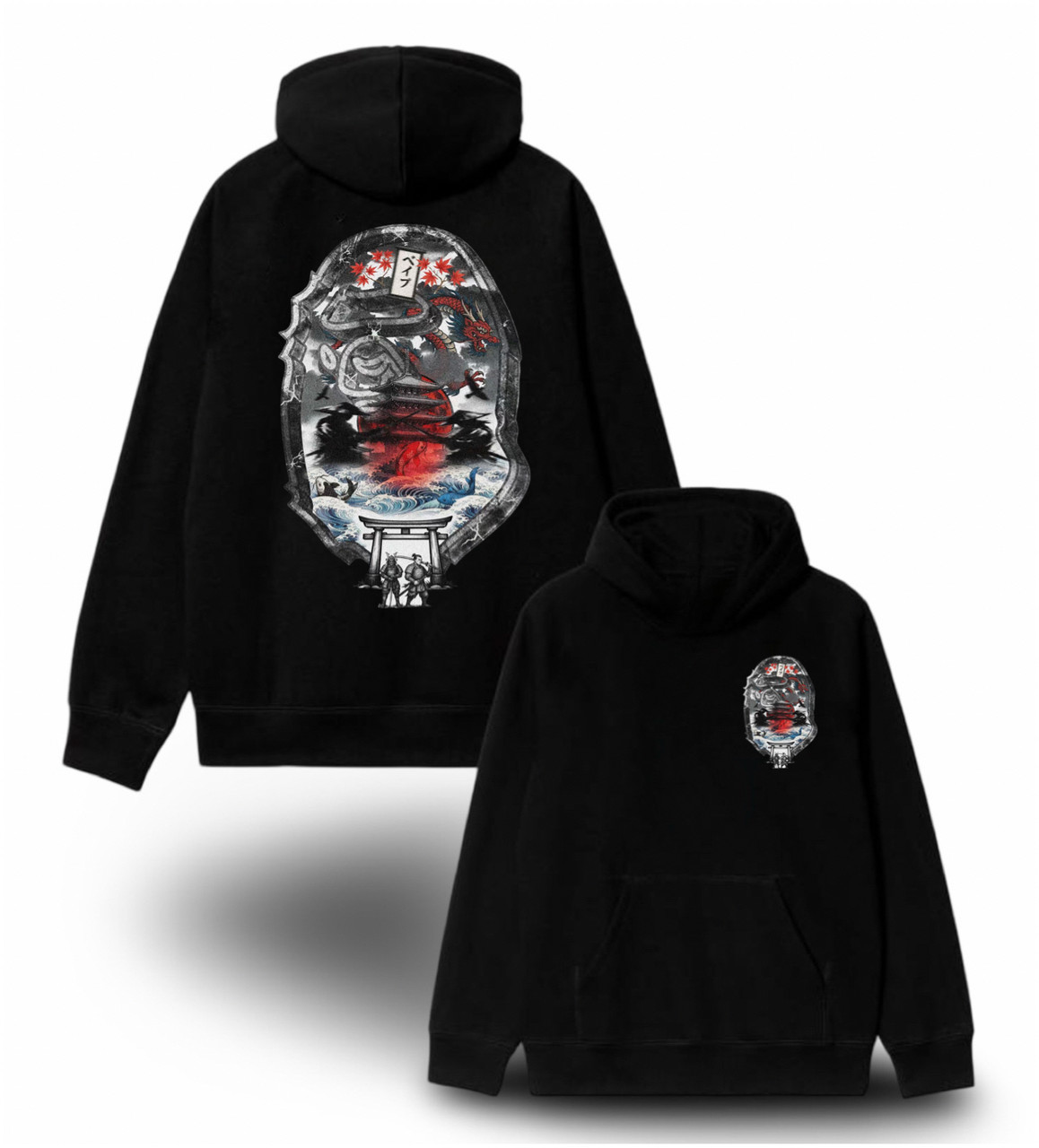 Худи NOXX BAPE A Bathing APE Baby Milo Camo Черный Худи NOXX BAPE A Bathing APE Baby Milo Camo Черный