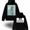 Худи NOXX Streetwear Weekend Offender Casual Черный Худи NOXX Streetwear Weekend Offender Casual Черный