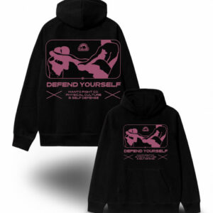 Худи NOXX Manto Fight Co Gym Черный Худи NOXX Manto Fight Co Gym Черный