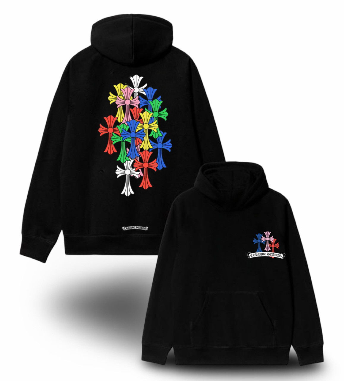 Худи NOXX Comme des Garcons Play Черный Худи NOXX Comme des Garcons Play Черный