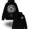Худи NOXX Comme des Garcons Play Черный Худи NOXX Comme des Garcons Play Черный