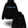 Худи NOXX Vetements Ветементс Черный