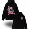 Худи NOXX Vetements Ветементс Черный