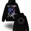 Худи NOXX Arcteryx Arc'teryx артерикс Черный