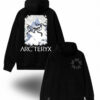 Худи NOXX Arcteryx Arc'teryx артерикс Черный