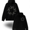 Худи NOXX Arcteryx Arc'teryx артерикс Черный