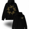 Худи NOXX Arcteryx Arc'teryx артерикс Черный