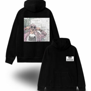 Худи NOXX Streetwear Weekend Offender Casual виккенд Черный Худи NOXX Streetwear Weekend Offender Casual виккенд Черный