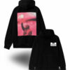 Худи NOXX Streetwear Weekend Offender Casual виккенд Черный Худи NOXX Streetwear Weekend Offender Casual виккенд Черный