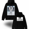 Худи NOXX Streetwear Weekend Offender Casual виккенд Черный Худи NOXX Streetwear Weekend Offender Casual виккенд Черный