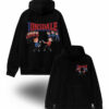 Худи NOXX Lonsdale London casual Fight лонсдейл Черный Худи NOXX Lonsdale London casual Fight лонсдейл Черный