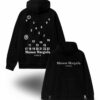 Худи NOXX Maison Margiela Paris мейсон марджела Черный Худи NOXX Maison Margiela Paris мейсон марджела Черный