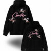 Худи NOXX Corteiz Кортез Черный Худи NOXX Corteiz Кортез Черный