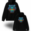 Худи NOXX Kenzo Paris кензо Черный Худи NOXX Kenzo Paris кензо Черный