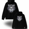 Худи NOXX Kenzo Paris кензо Черный Худи NOXX Kenzo Paris кензо Черный