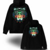 Худи NOXX Kenzo Paris кензо Черный Худи NOXX Kenzo Paris кензо Черный