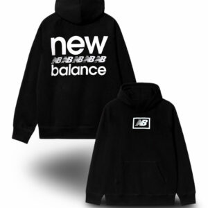 Худи NOXX New Balance нью беленс NB Черный Худи NOXX New Balance нью беленс NB Черный
