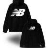 Худи NOXX New Balance нью беленс NB Черный Худи NOXX New Balance нью беленс NB Черный