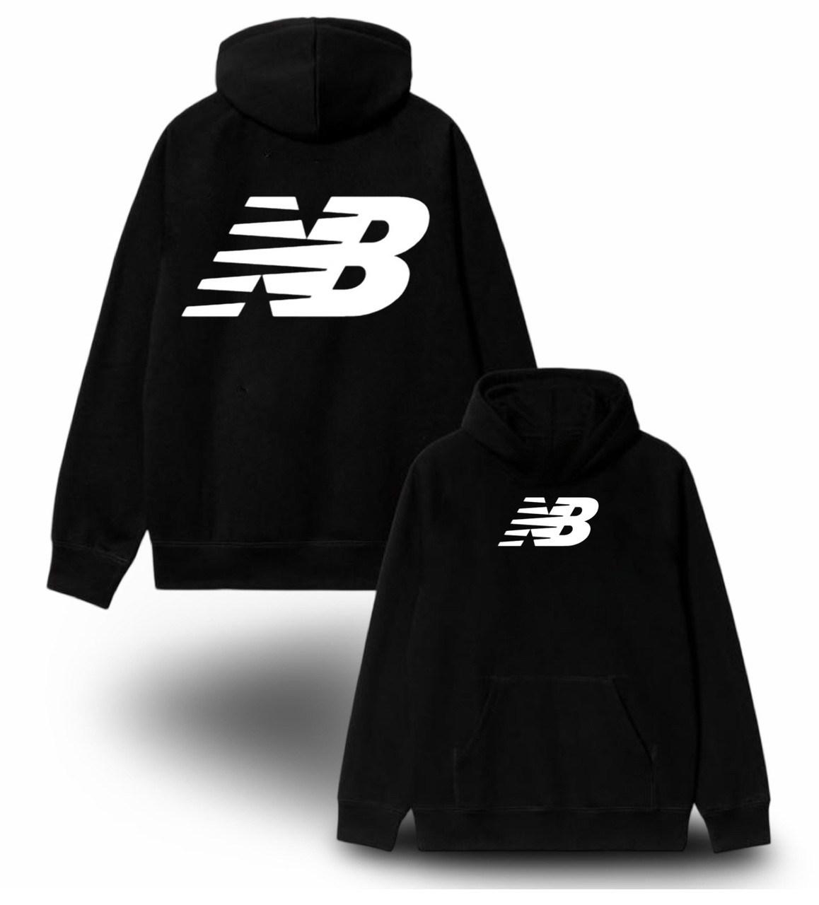 Худи NOXX New Balance нью беленс NB Черный Худи NOXX New Balance нью беленс NB Черный