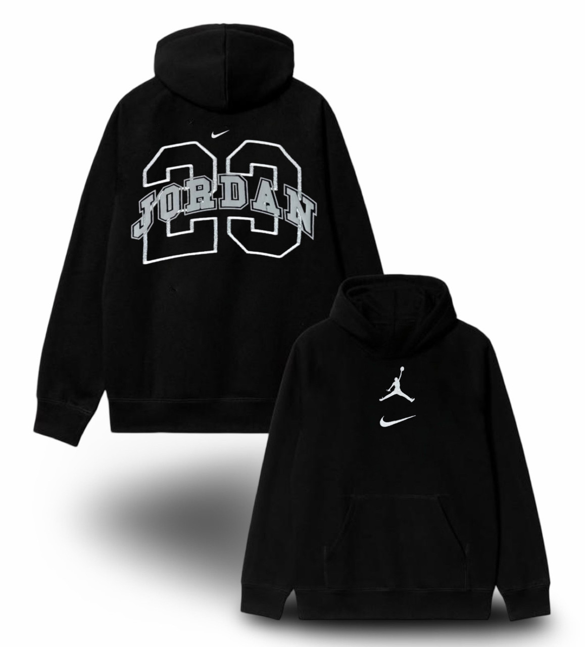 Худи NOXX Jordan Air Nike Джордан найк Черный Худи NOXX Jordan Air Nike Джордан найк Черный
