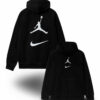 Худи NOXX Jordan Air Nike Джордан найк Черный Худи NOXX Jordan Air Nike Джордан найк Черный