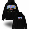 Худи NOXX Jordan Air Nike Джордан найк Черный Худи NOXX Jordan Air Nike Джордан найк Черный