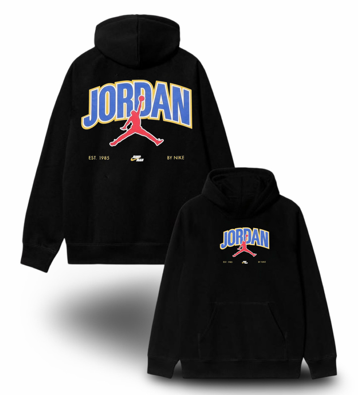 Худи NOXX Jordan Air Nike Джордан найк Черный Худи NOXX Jordan Air Nike Джордан найк Черный