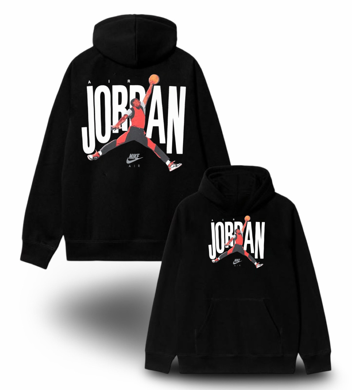 Худи NOXX Jordan Air Nike Джордан найк Черный Худи NOXX Jordan Air Nike Джордан найк Черный