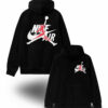 Худи NOXX Jordan Air Nike Джордан найк Черный Худи NOXX Jordan Air Nike Джордан найк Черный