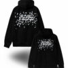 Худи NOXX Maison Margiela Paris мейсон марджела MM6 Черный Худи NOXX Maison Margiela Paris мейсон марджела MM6 Черный