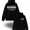 Худи NOXX Maison Margiela Paris мейсон марджела MM6 Черный Худи NOXX Maison Margiela Paris мейсон марджела MM6 Черный