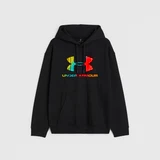 Худи NOXX Streetwear Underarmour Черный Худи NOXX Streetwear Underarmour Черный