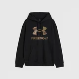 Худи NOXX Streetwear Underarmour Freedom Черный Худи NOXX Streetwear Underarmour Freedom Черный