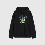 Худи NOXX Nike-SB Черный Худи NOXX Nike-SB Черный