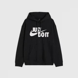 Худи NOXX Streetwear Just Do it Черный