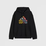 Худи NOXX Adidas Черный Худи NOXX Adidas Черный