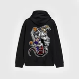 Худи NOXX Streetwear kobe bryant Черный