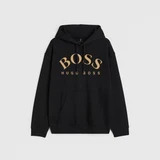 Худи NOXX Hugo Boss Черный Худи NOXX Hugo Boss Черный
