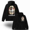 Худи NOXX BAPE A Bathing APE Baby Milo Camo Бейп Черный