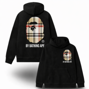 Худи NOXX BAPE A Bathing APE Baby Milo Camo Бейп Черный Худи NOXX BAPE A Bathing APE Baby Milo Camo Бейп Черный