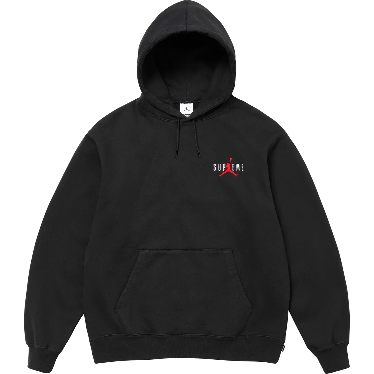 Худи NOXX SUPREME JORDAN Черный Худи NOXX SUPREME JORDAN Черный