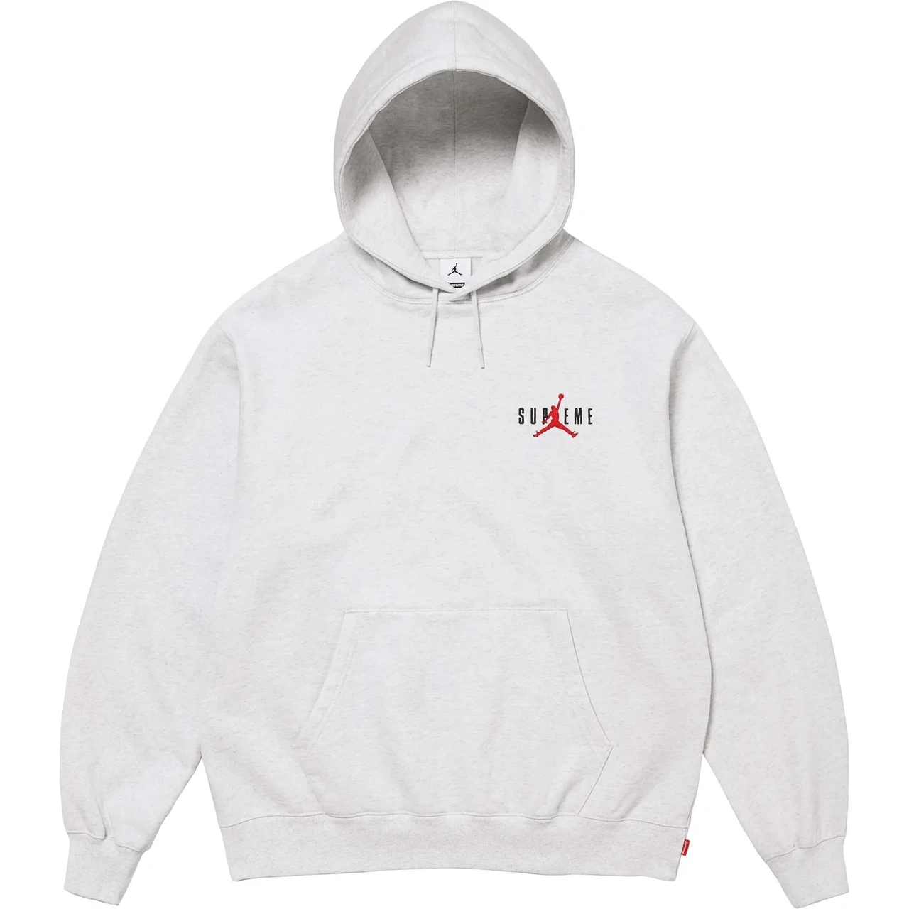 Худи NOXX SUPREME JORDAN Серый Худи NOXX SUPREME JORDAN Серый