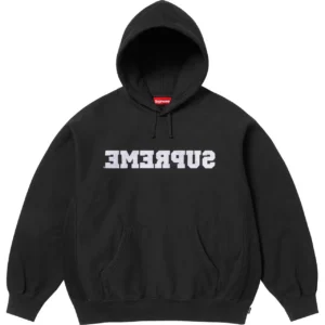 Худи NOXX SUPREME REVERSE Черный